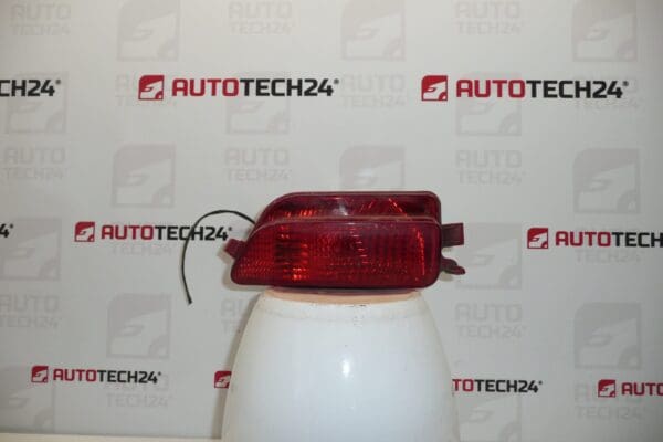 Luz antiniebla trasera izquierda Citroën C4 9652464680 9651205480 6350V0