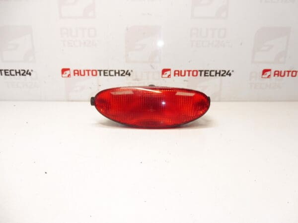 Luz antiniebla trasera Peugeot 206 6351K5