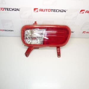 Luz de estacionamiento trasera Peugeot 5008 9686161580 6351JK