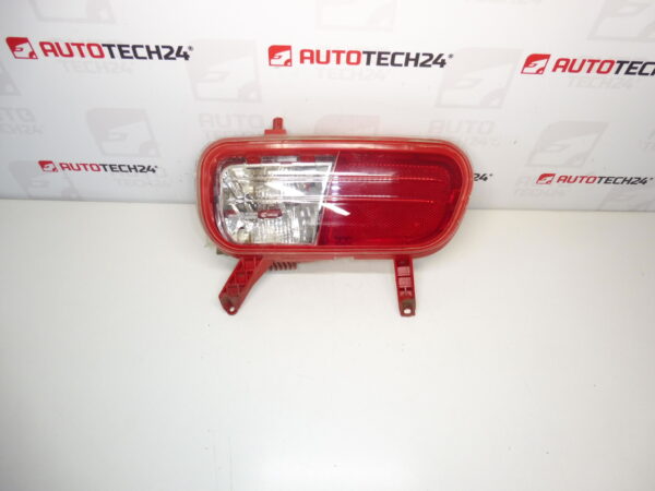 Luz de estacionamiento trasera Peugeot 5008 9686161580 6351JK