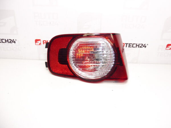 Luz de marcha atrás trasera izquierda Citroën C3 Picasso 9681751680 6351HJ