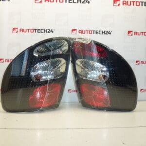 Luz trasera nueva - KIT Citroën C3 PLURIEL 6350FL 6351FL 6350R6 6351R6