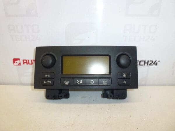 Mando aire acondicionado Citroën C4 9658084577 6451SN