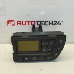 Mando aire acondicionado Citroën C4 Picasso 9650868977 6451WR