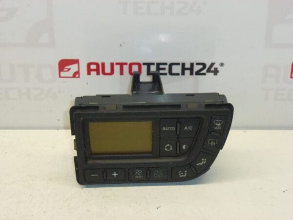 Mando aire acondicionado Citroën C4 Picasso 9650868977 6451WR