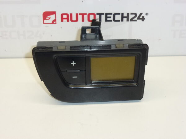 Mando aire acondicionado Citroën C4 Picasso 9659627477 6451WV