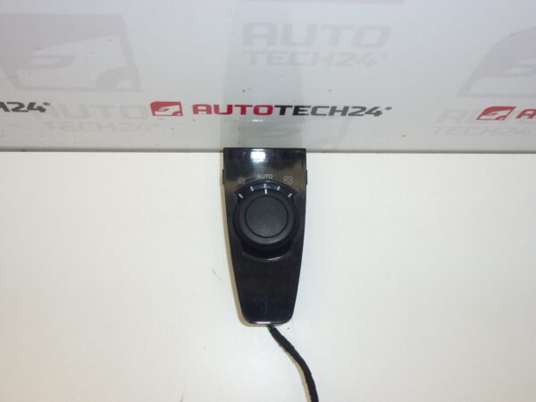 Mando aire acondicionado Citroën C4 Picasso 9659796977 6451XH