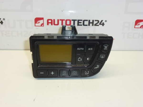 Mando aire acondicionado Citroën C4 Picasso 9672472877 6452S4