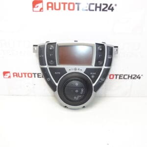 Mando aire acondicionado Citroen C8 Peugeot 807 14986800YR 6452C5