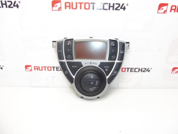 Mando aire acondicionado Citroen C8 Peugeot 807 14986800YR 6452C5