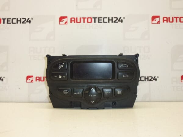 Mando aire acondicionado Citroën Xsara Picasso 96314105XT 6451LV 6451LT