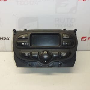 Mando aire acondicionado Citroën Xsara Picasso 96450543XT 6451NV 6451NW