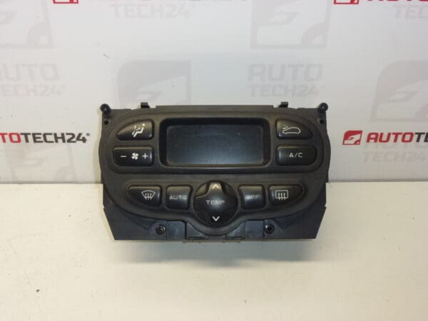 Mando aire acondicionado Citroën Xsara Picasso 96450543XT 6451NV 6451NW