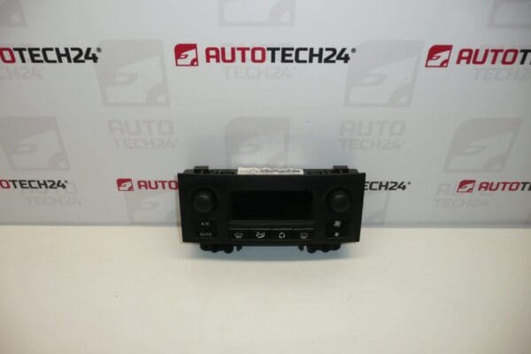 Mando aire acondicionado Peugeot 307 II 9646627977