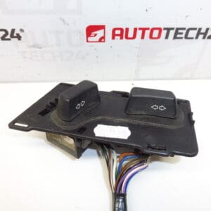 Mando Asiento Conductor Peugeot 607 964222220 8913VJ