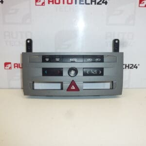 Mando calefacción aire acondicionado Citroën Peugeot 96610450YW 6451VE