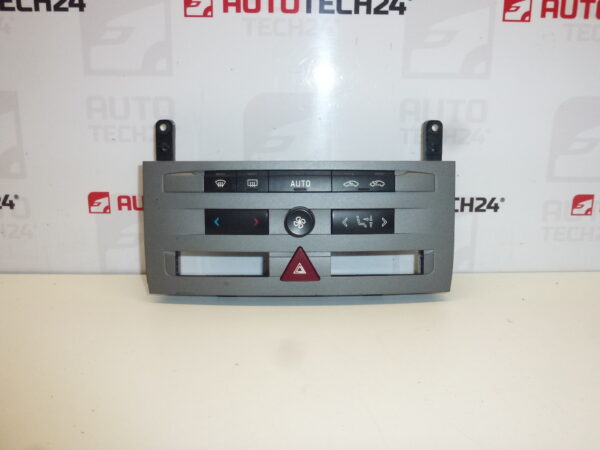 Mando calefacción aire acondicionado Citroën Peugeot 96610450YW 6451VE