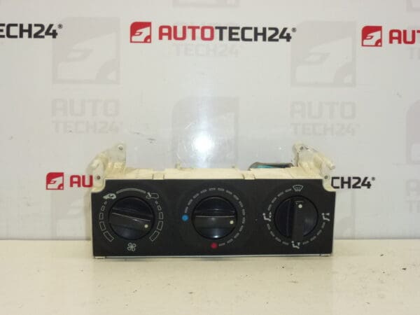 Mando calefacción Citroën Berlingo Peugeot Partner 030550F 6451HH