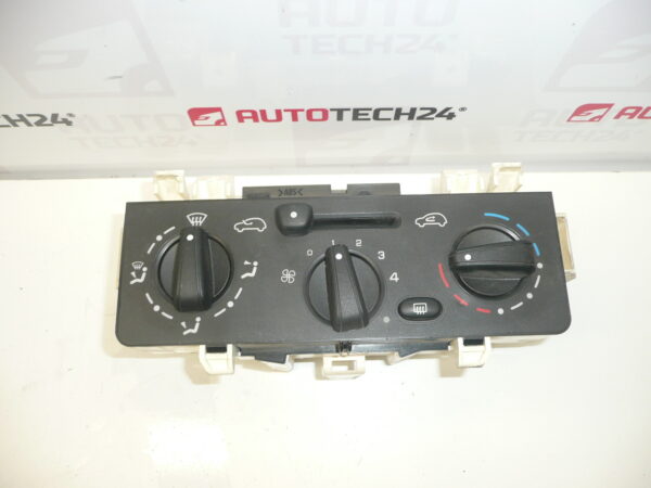 Mando calefacción Citroën C2 C3 F664477S 6451KP