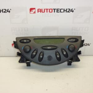 Mando calefacción y aire acondicionado Citroën C5 I 96326398ZK 6451NY