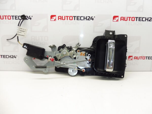 Mando Puerta Corredera Trasera Derecha Citroën C8 Peugeot 807 913793