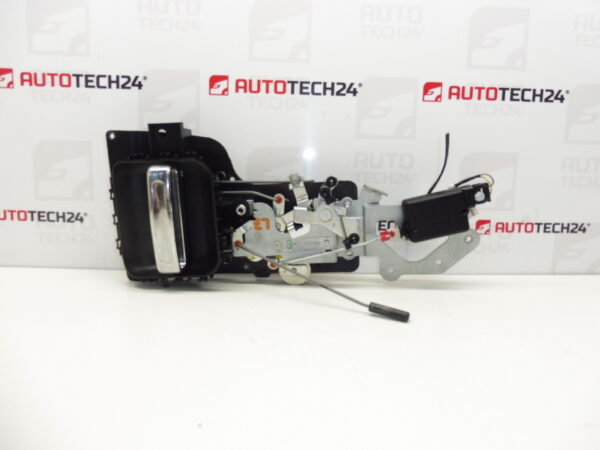 Mando Puerta Corredera Trasera Izquierda Citroën C8 Peugeot 807 913794