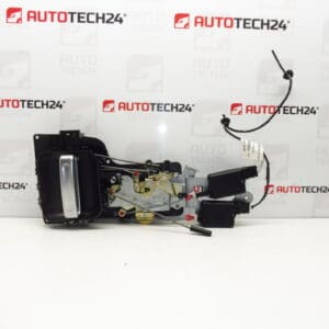 Mando Puerta Corredera Trasera Izquierda Citroën C8 Peugeot 807 9137L8