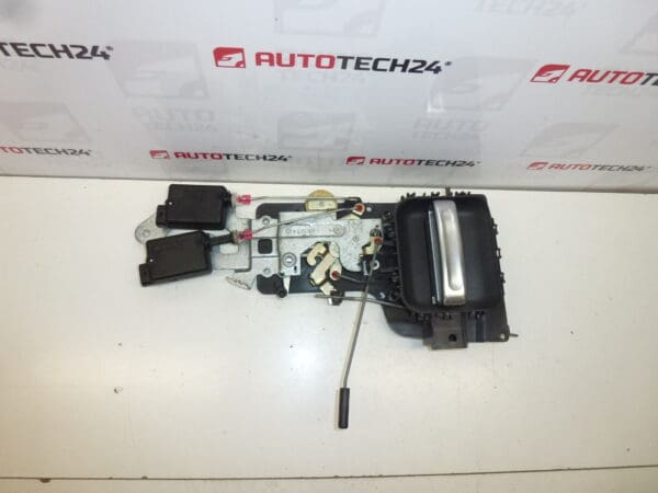 Mando Puerta Corredera Trasera Izquierda Citroën C8 Peugeot 807 9137L9