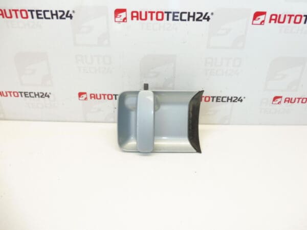 Maneta exterior puerta trasera izquierda Citroën Berlingo II 9639225577 9101CG