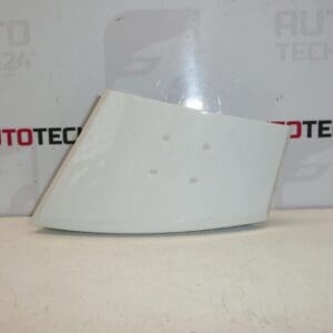 Maneta interior derecha Citroën C1 Peugeot 107 blanca 74645-0H010 74641-0H010