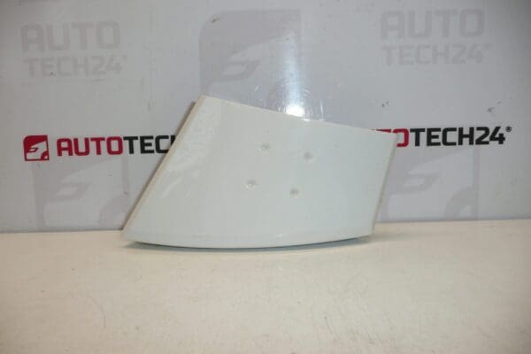 Maneta interior derecha Citroën C1 Peugeot 107 blanca 74645-0H010 74641-0H010