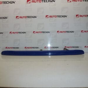 Maneta Peugeot 206 KOMBI azul 9642338977 8742E3