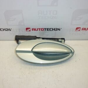 Maneta puerta delantera derecha Citroën C5 I y II 9634765977 963476577 LQHC