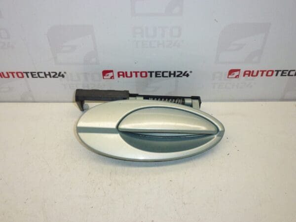 Maneta puerta delantera derecha Citroën C5 I y II 9634765977 963476577 LQHC