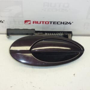 Maneta puerta delantera derecha Citroën C5 I y II 9634765977 9634765777 EFBD