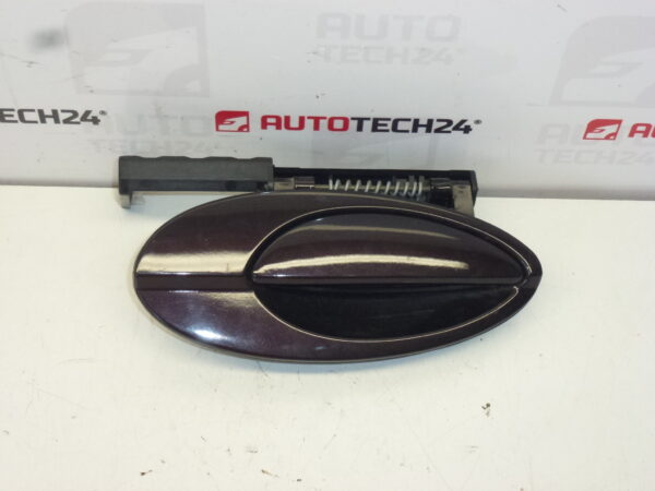 Maneta puerta delantera derecha Citroën C5 I y II 9634765977 9634765777 EFBD