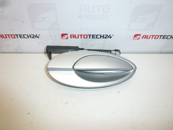 Maneta puerta delantera derecha Citroën C5 I y II 9634765977 9634765777 EZRC