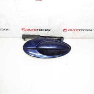 Maneta puerta delantera derecha KPKD Citroën C5 I y II 9634765977 9634765777