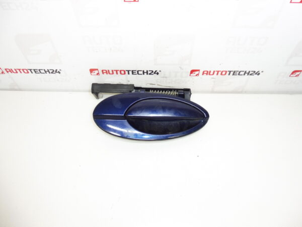 Maneta puerta delantera derecha KPKD Citroën C5 I y II 9634765977 9634765777