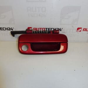 Maneta puerta delantera derecha Peugeot EKQD 9101H3 9621858777