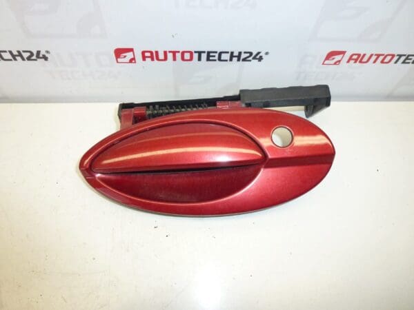 Maneta puerta delantera izquierda Citroën C5 I y II 9634766077 9634765877 EKQD