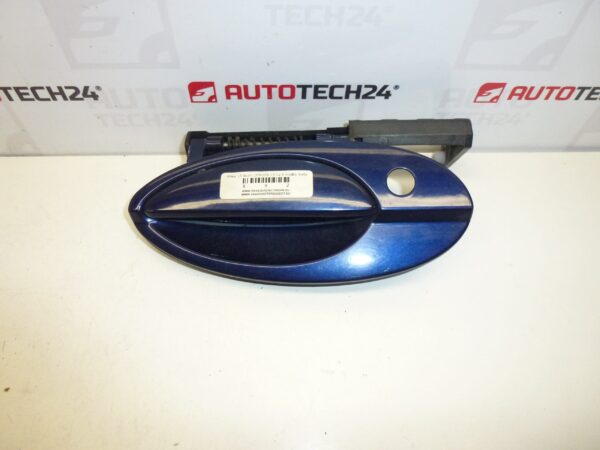 Maneta puerta delantera izquierda Citroën C5 I y II 9634766077 9634765877 KPKD