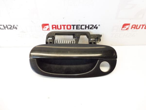 Maneta puerta delantera izquierda EXLD Peugeot 607 9629157177 9101Q2