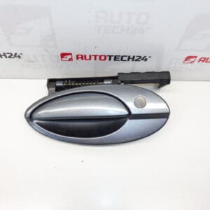 Maneta puerta delantera izquierda EZWD Citroën C5 I y II 9634766877 9624765877