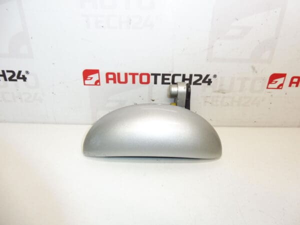 Maneta puerta delantera izquierda KTB Citroën C1 Peugeot 107 9101AK