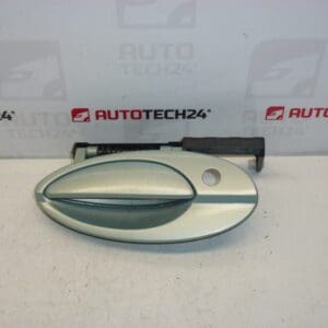 Maneta puerta delantera izquierda LQHC Citroën C5 I y II 9634766877 9624765877