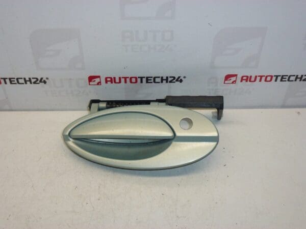 Maneta puerta delantera izquierda LQHC Citroën C5 I y II 9634766877 9624765877