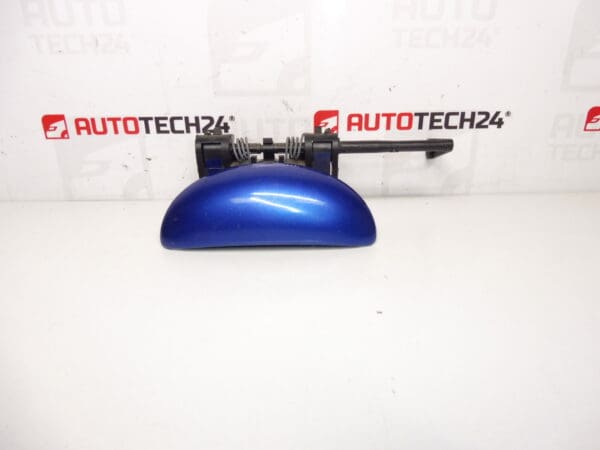 Maneta puerta delantera izquierda Peugeot 206+ KGS 9101N6