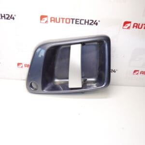 Maneta puerta exterior conductor Peugeot 1007 9680112277 9101Y3