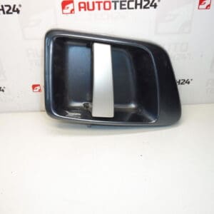 Maneta puerta exterior pasajero Peugeot 1007 9680112177 9101Y2